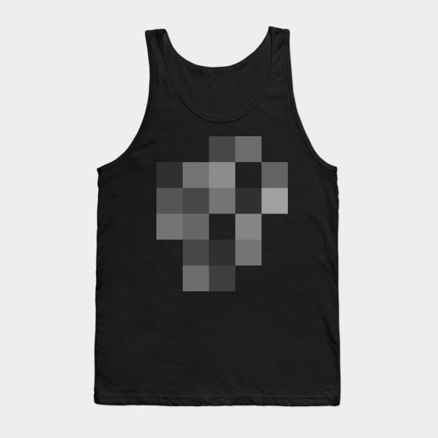 Censored Tank Top by Liberty Art